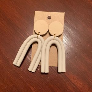 CLAY EARRINGS